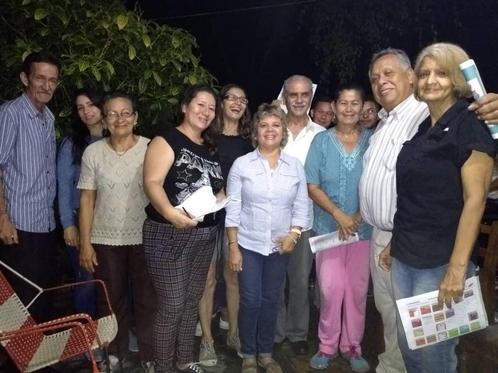 Viviam Carrillo candidata - acn