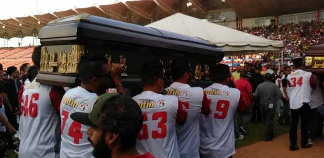 Chavista acn