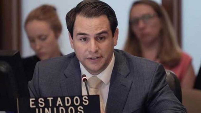debate en OEA sobre - acn