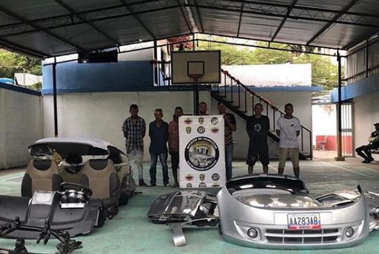 Pica carros acn