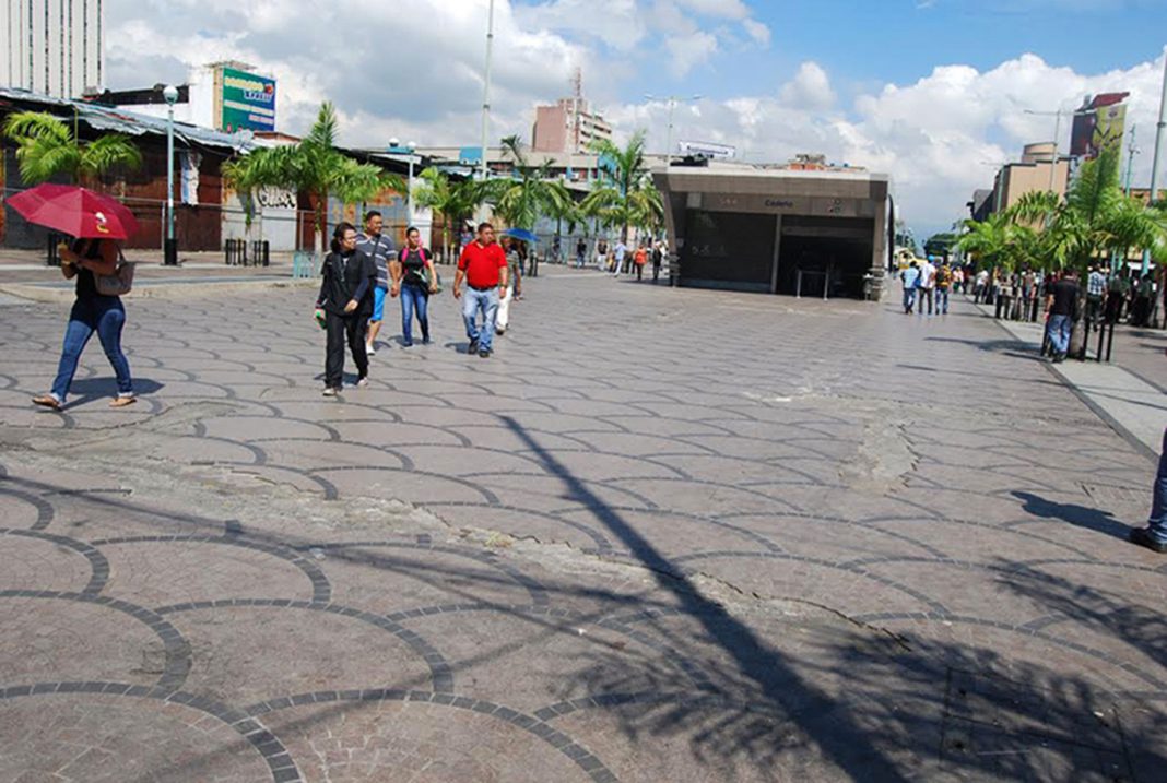 Temblor acn