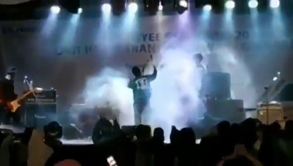 Tsunami acn
