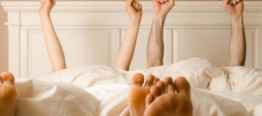 sexo 3 veces por semana - acn