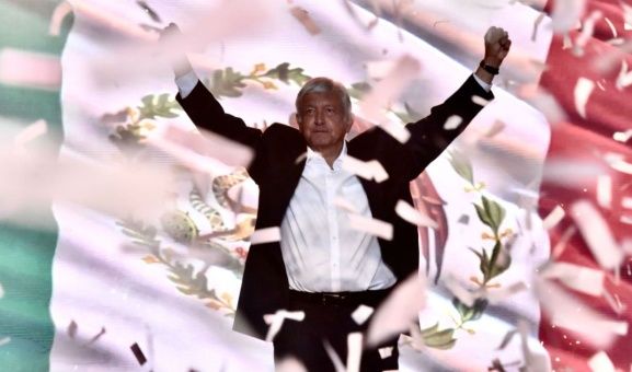 Andrés Manuel López Obrador - acn