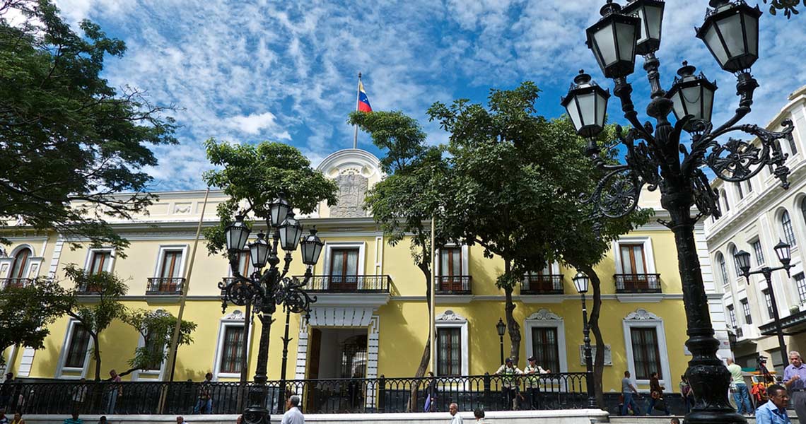 Colombia y Venezuela - acn