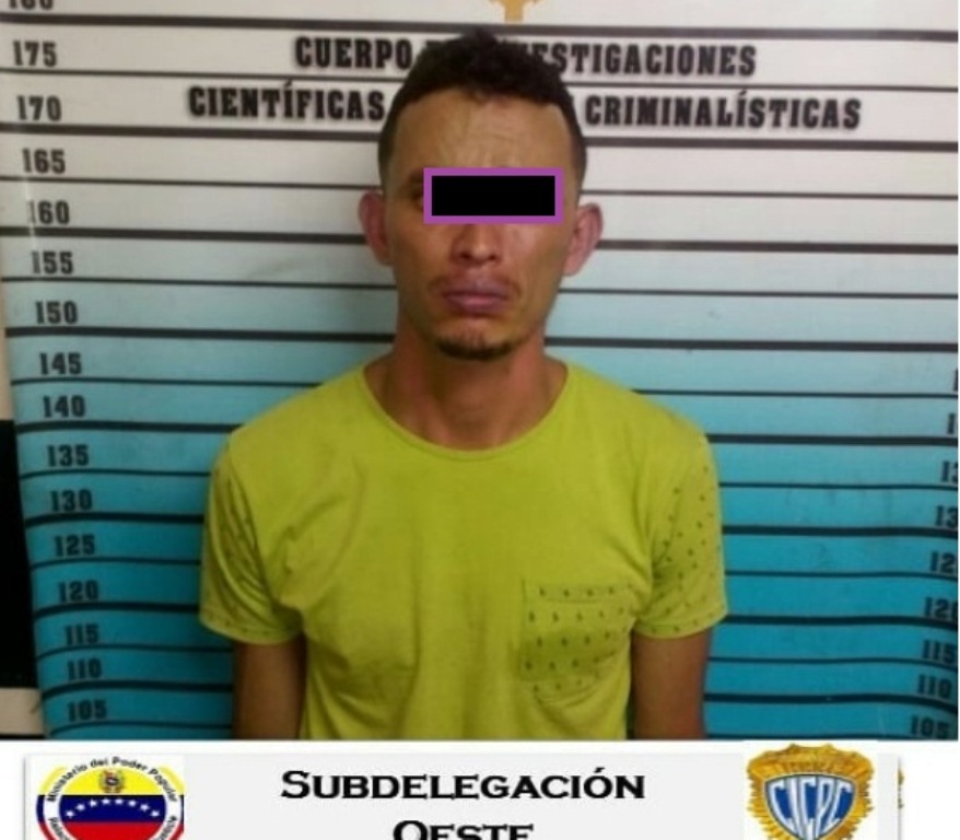 Golpeó - acn
