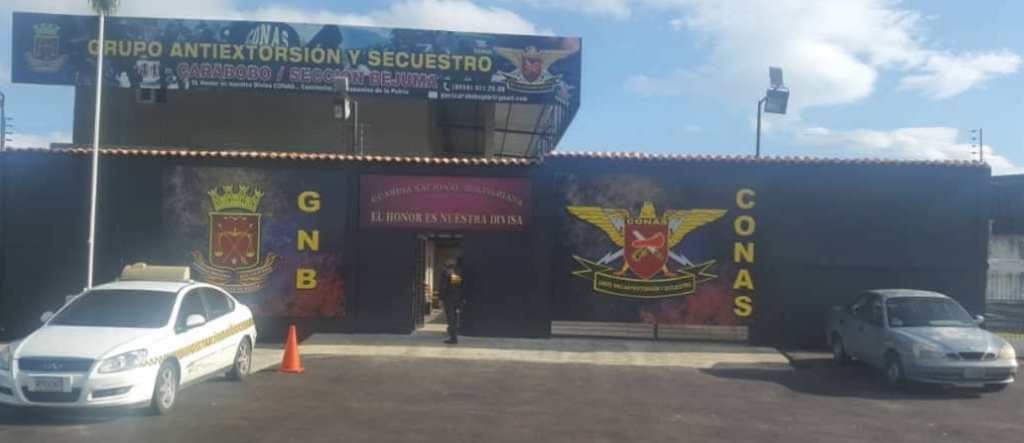Conas Carabobo - acn