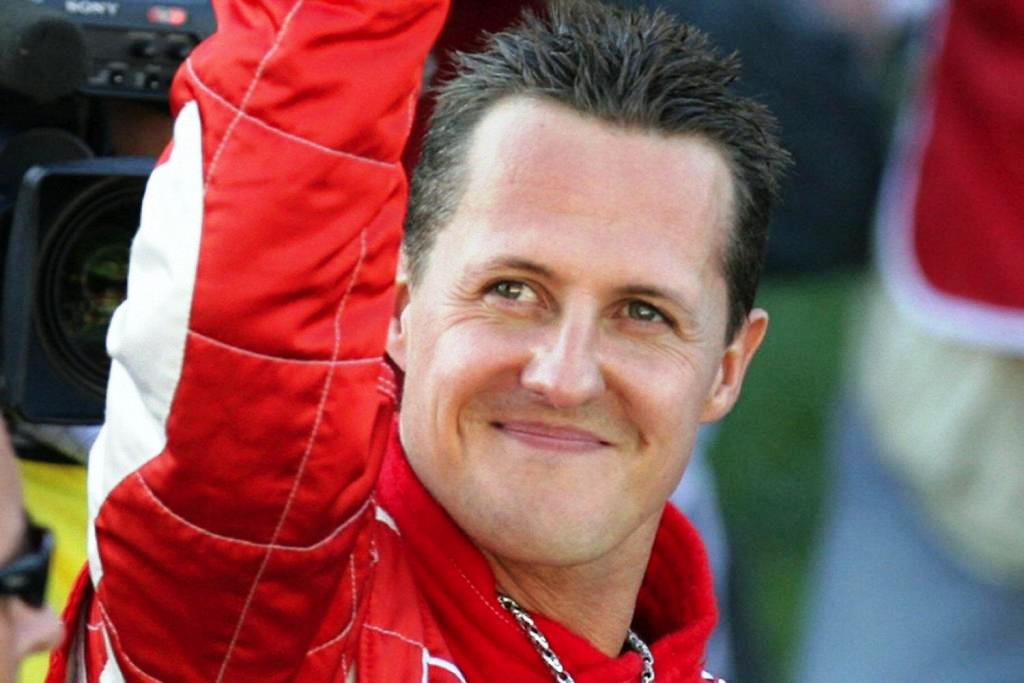 Michael Schumacher estaría recuperándose tras cinco años del accidente