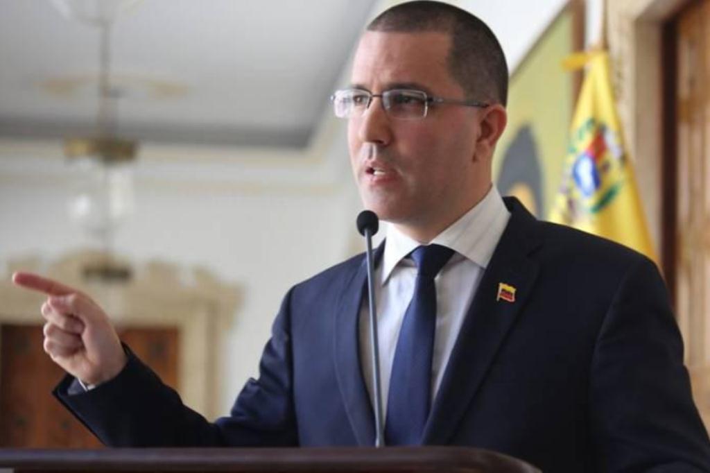 Cancillería venezolana - acn