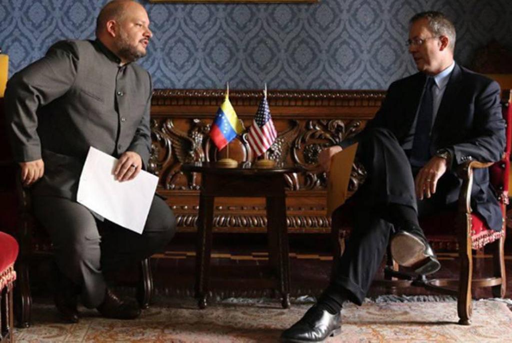 Venezuela insta a Estados Unidos respetar - acn