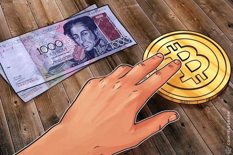 Precio del Bitcoin - acn