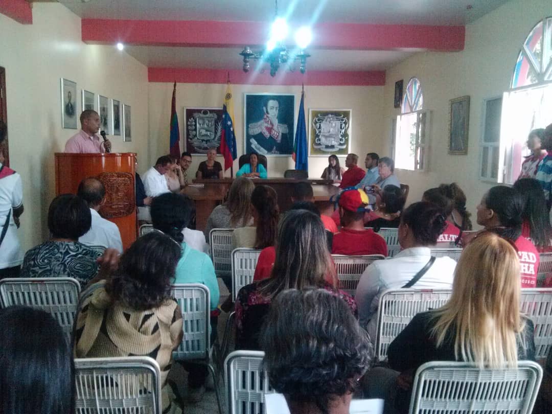 Cámara municipal de Bejuma - acn