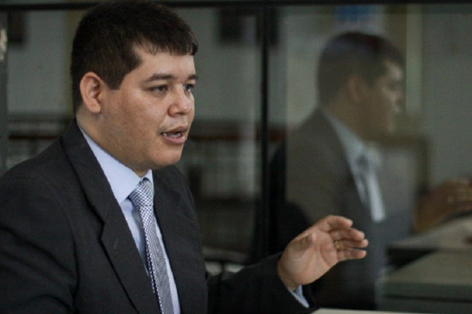 Magistrado express - acn