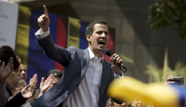 Guaidó acn