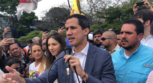 Guaidó acn