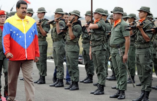 Maduro acn