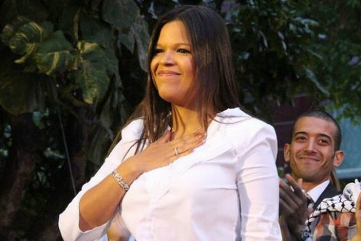 Estatus de Maria Gabriela Chávez - acn