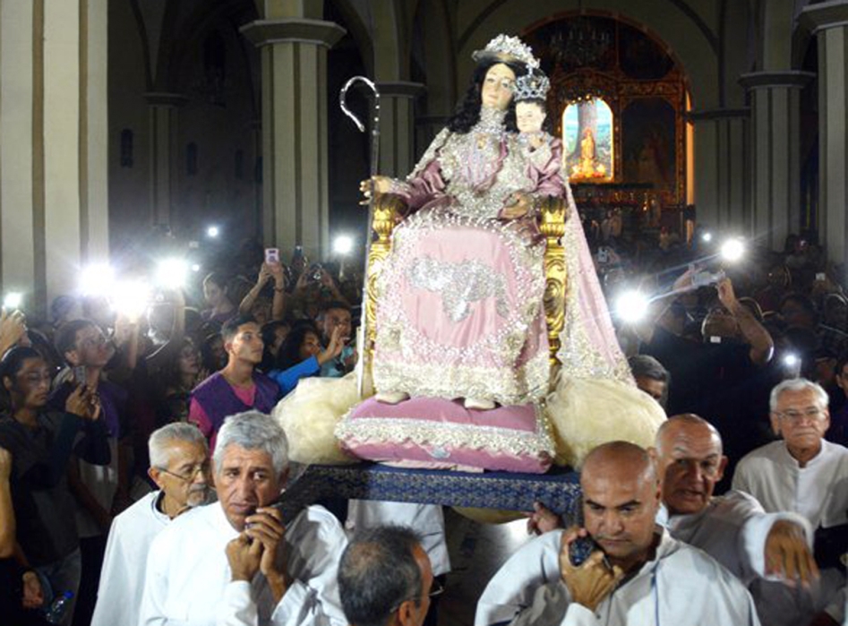Divina Pastora - acn
