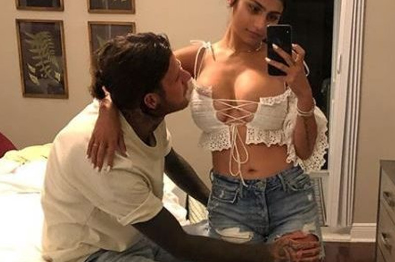 Mia Khalifa rompio - acn