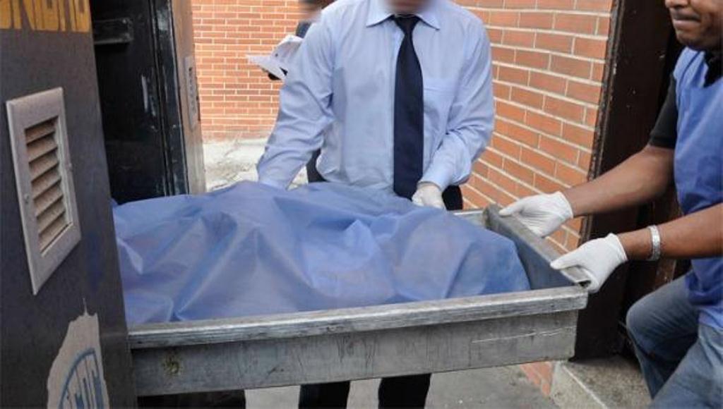 Estrangulan a una colombiana - acn
