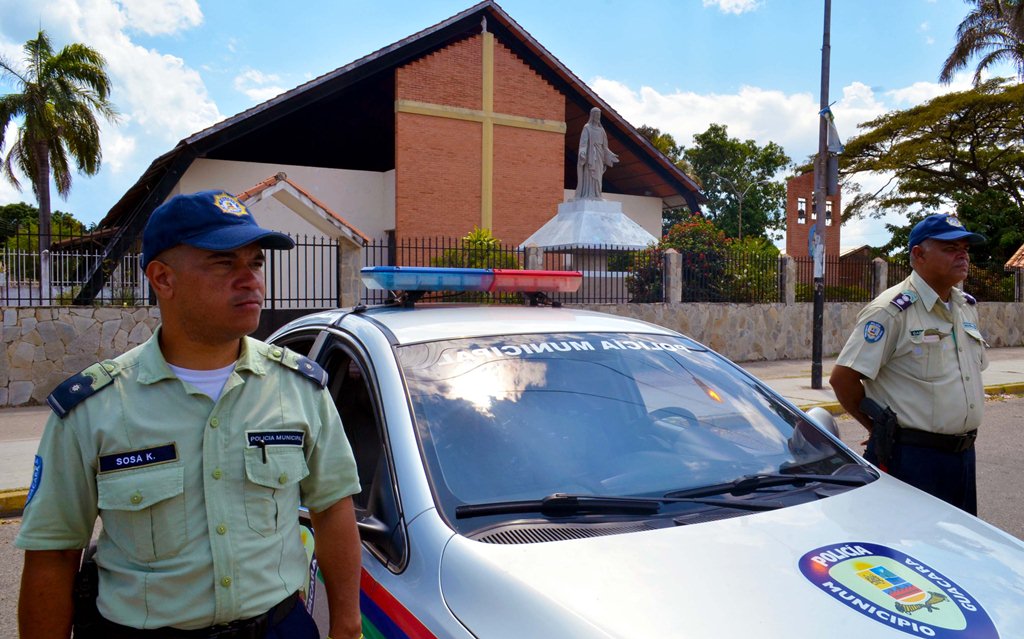 Poliguacara implementa cierre táctico - acn