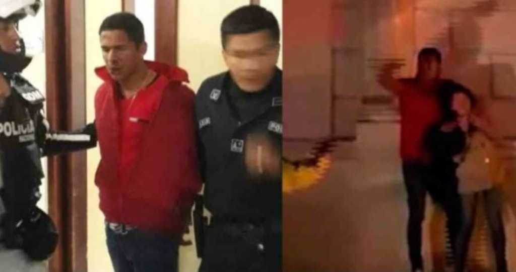 Trató de quitarse la vida el asesino - acn