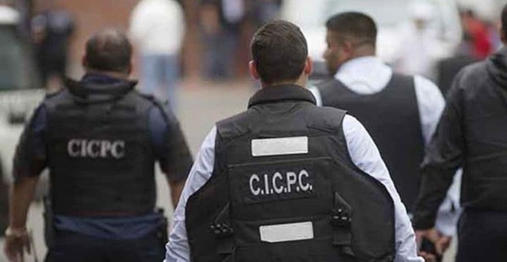 Atrapan tres criminales - acn