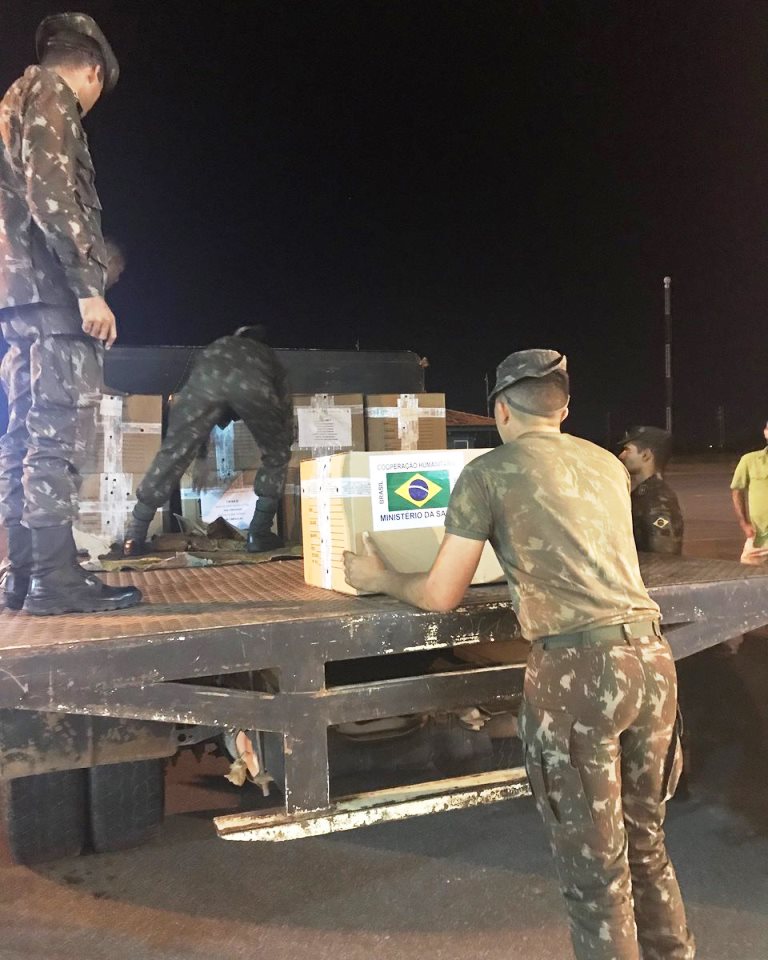 Ayuda humanitaria - noticiasACN