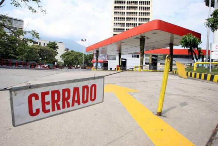 gasolina para 6 0 7 dias - acn