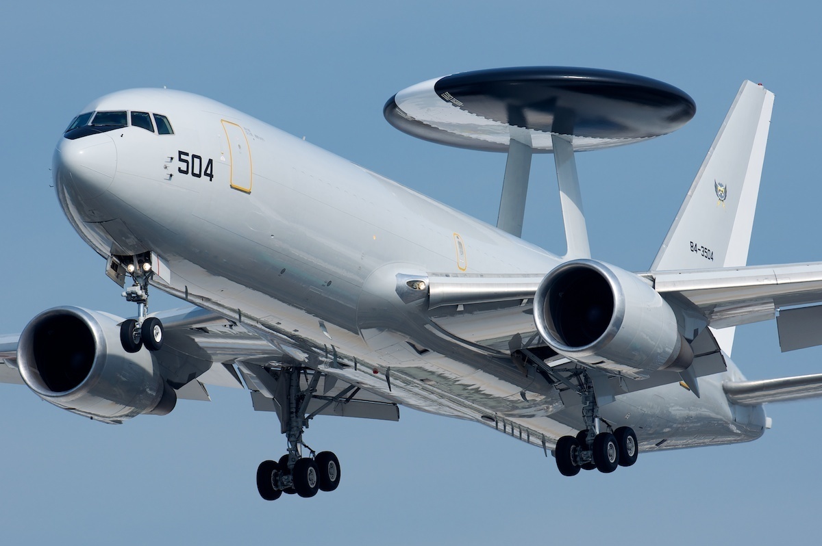 Aviones espía acn