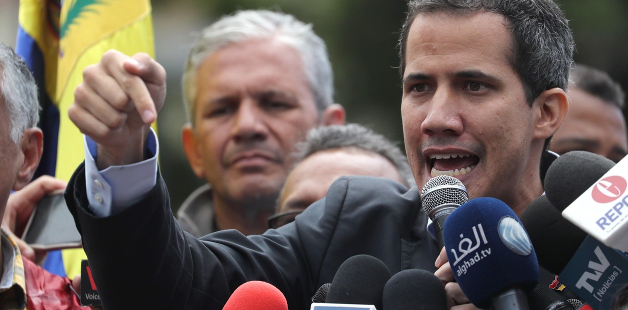 Guaidó acn