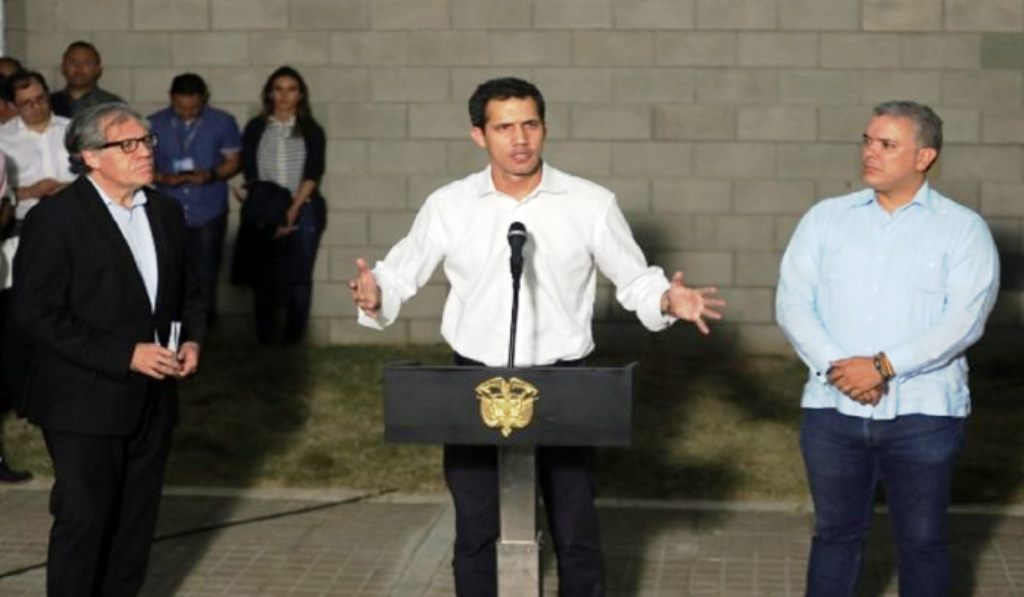 Guiadó - noticiasACN