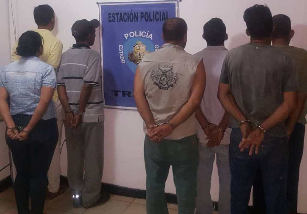 Policarabobo abatió 21 maleantes - acn