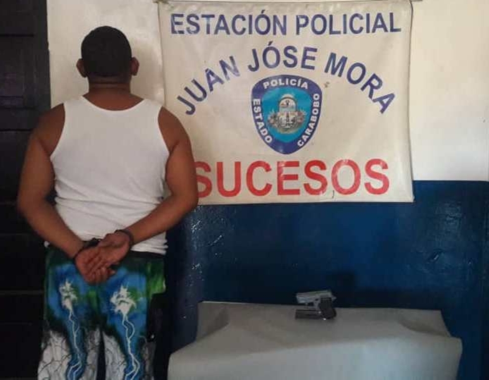 Atrapan al homicida de su concubina - acn