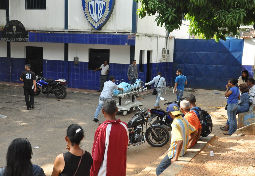 Muerto diez presos por tuberculosis - acn