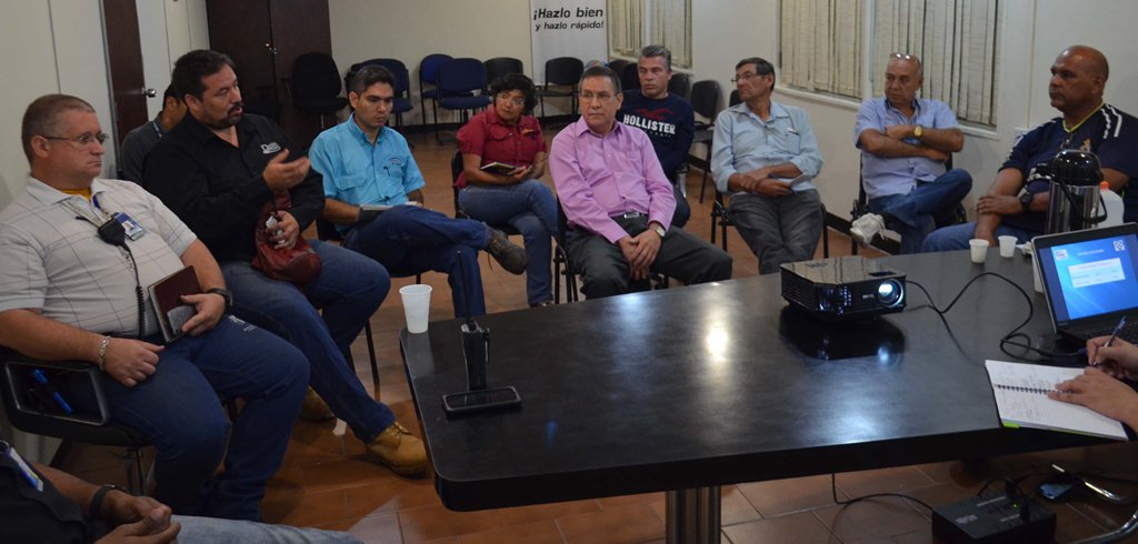 Crearán Brigada Empresarial de Vigilancia - acn