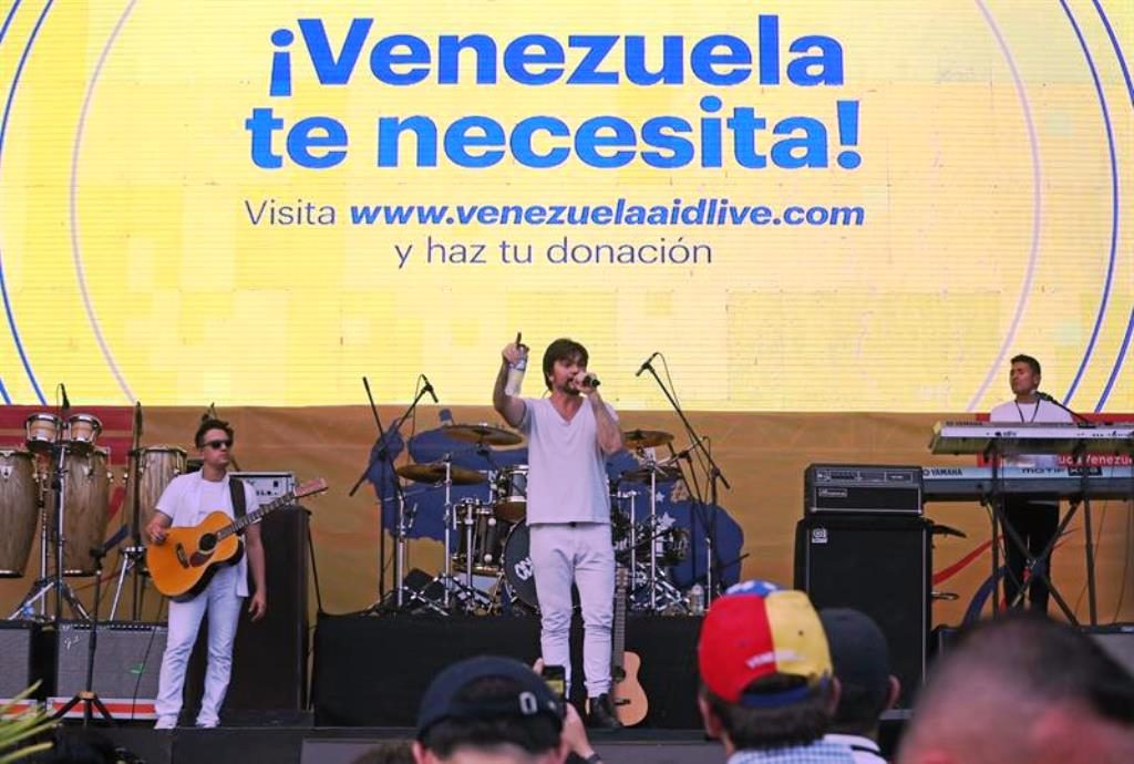 Venezuela Aid Live - noticiasACN