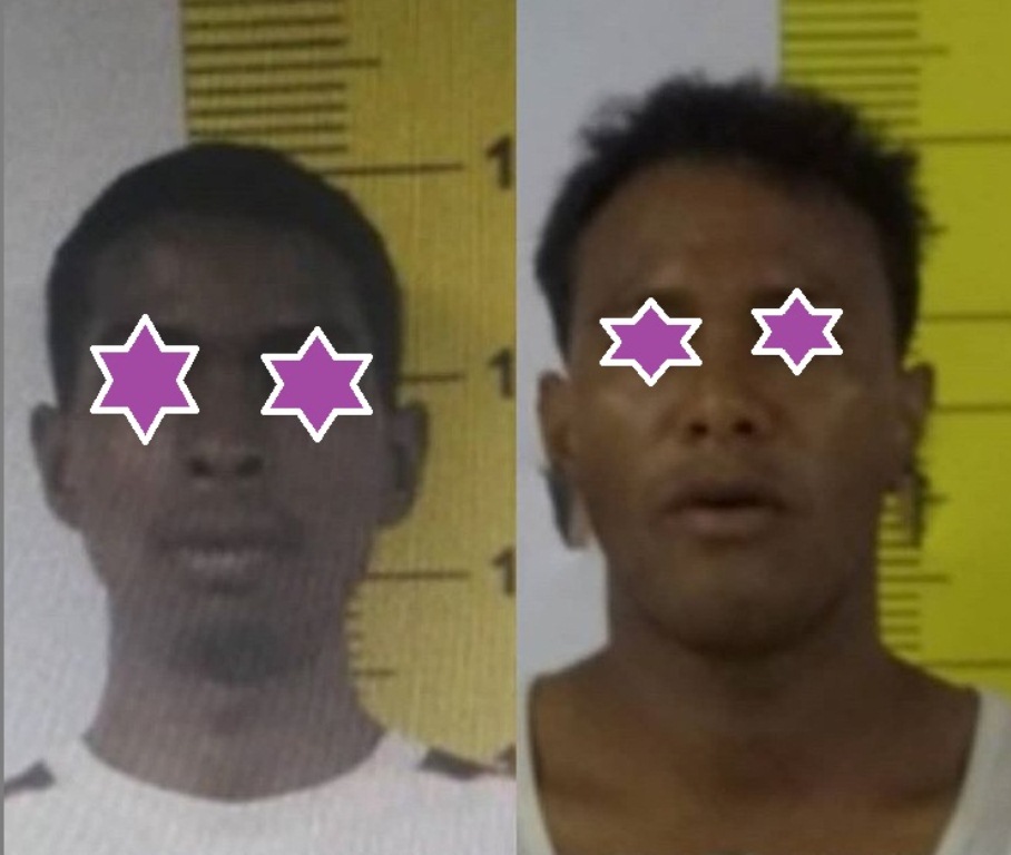 Capturaron par de delincuentes - acn