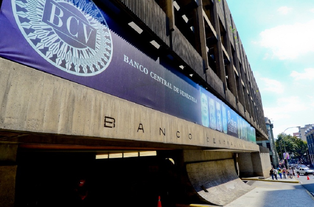BCV publicó aviso sobre cuentas - acn