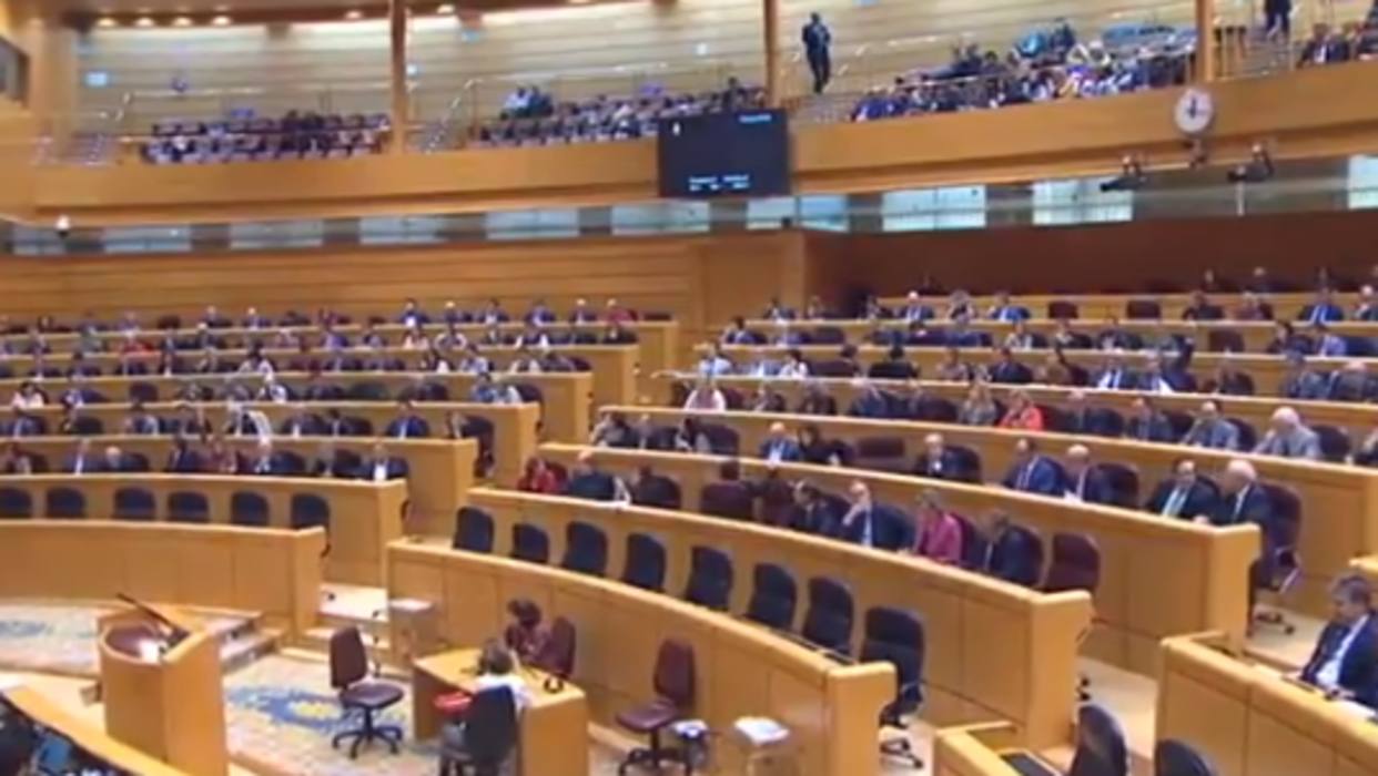Senado de España - acn