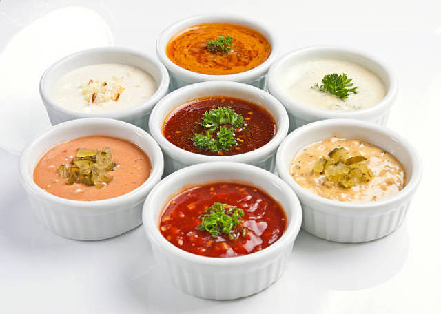 salsas madres - acn
