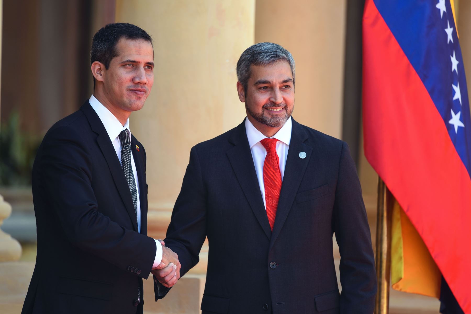 Guaidó acn