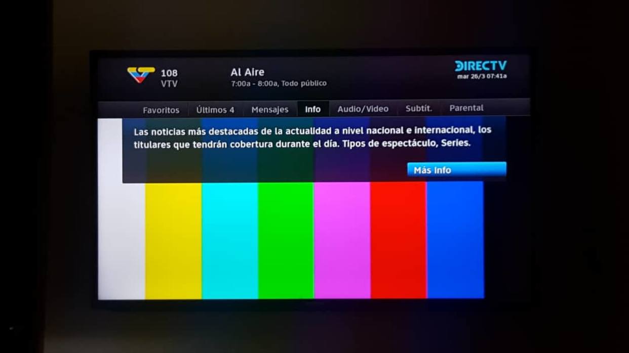 VTV acn