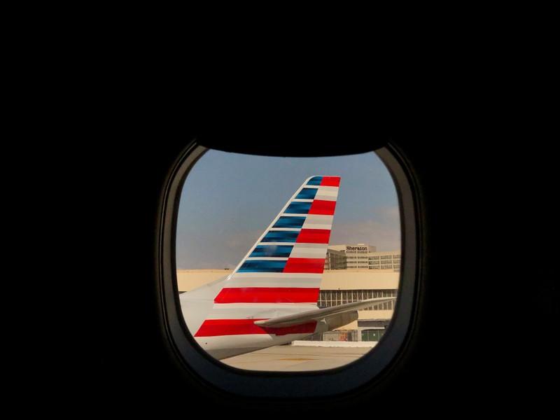 American Airlines suspende indefinidamente vuelos a Venezuela