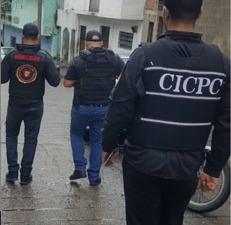 Pareja de un pediatra fue quien le causó la muerte - acn