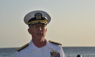 Almirante Craig S. Faller