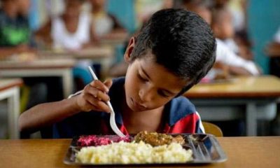 ACN desnutrición niños venezuela