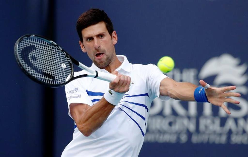 Djokovic venció a Federico - noticiasACN