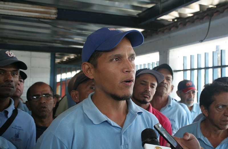 acn EMPRESA TEXTIL Aragua