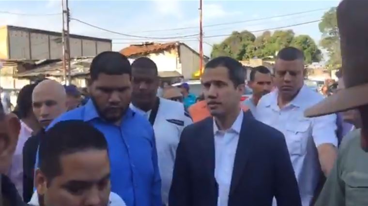 Guaidó acn